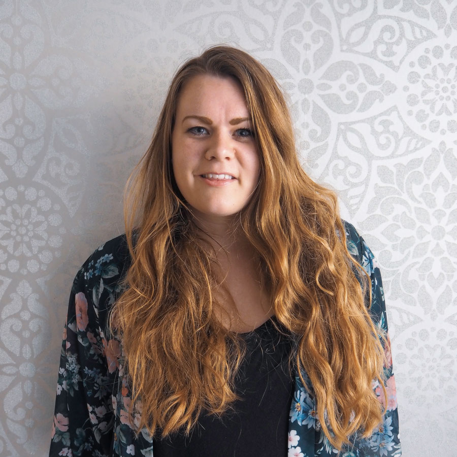 Leonie van de Kolk portrait