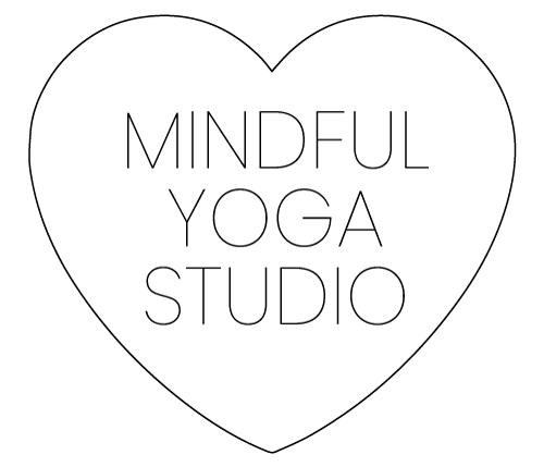 Mindful Yoga Studio Footer Logo