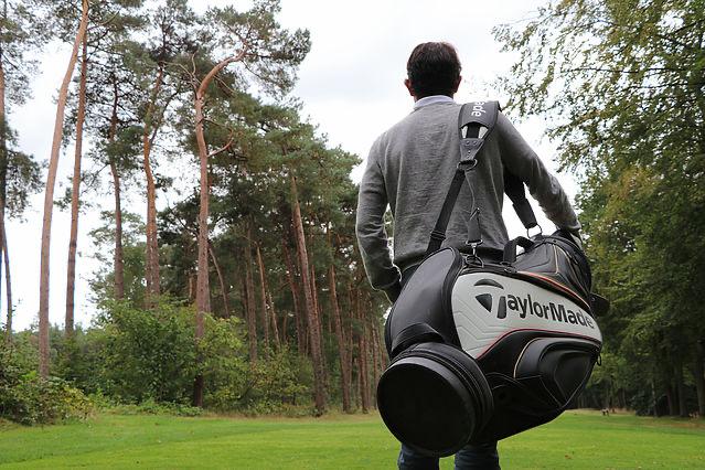 Yoga voor golf