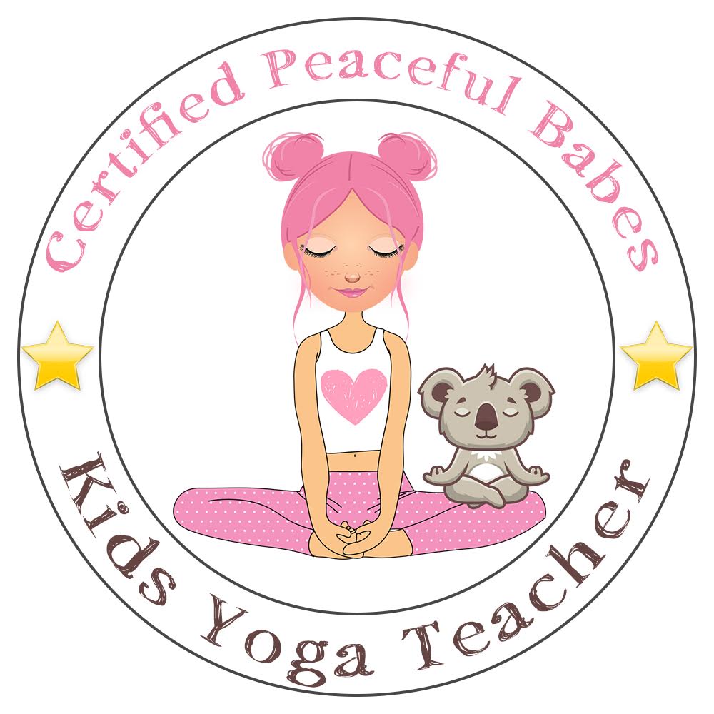 Leonie van de Kolk yoga docent voor kinderen