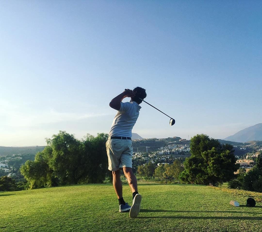 Yoga voor golfers