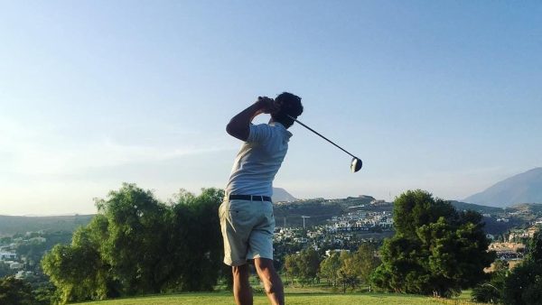 golf-yoga Yoga voor golfers